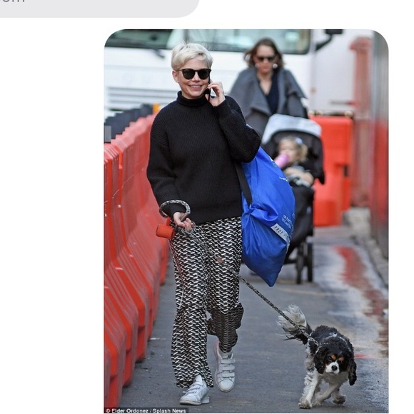 Kenneth Cole Shoes - Velcro strap white sneakers